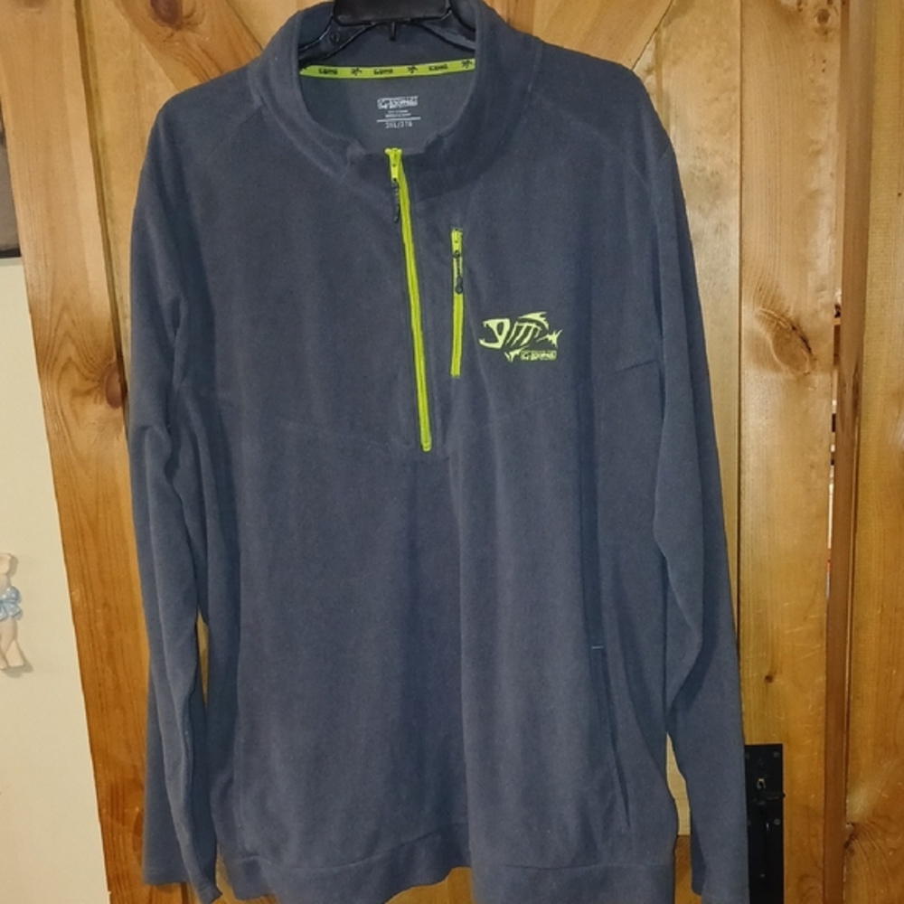 G-Loomis StormCast 1/4 Zip Fleece..3XL